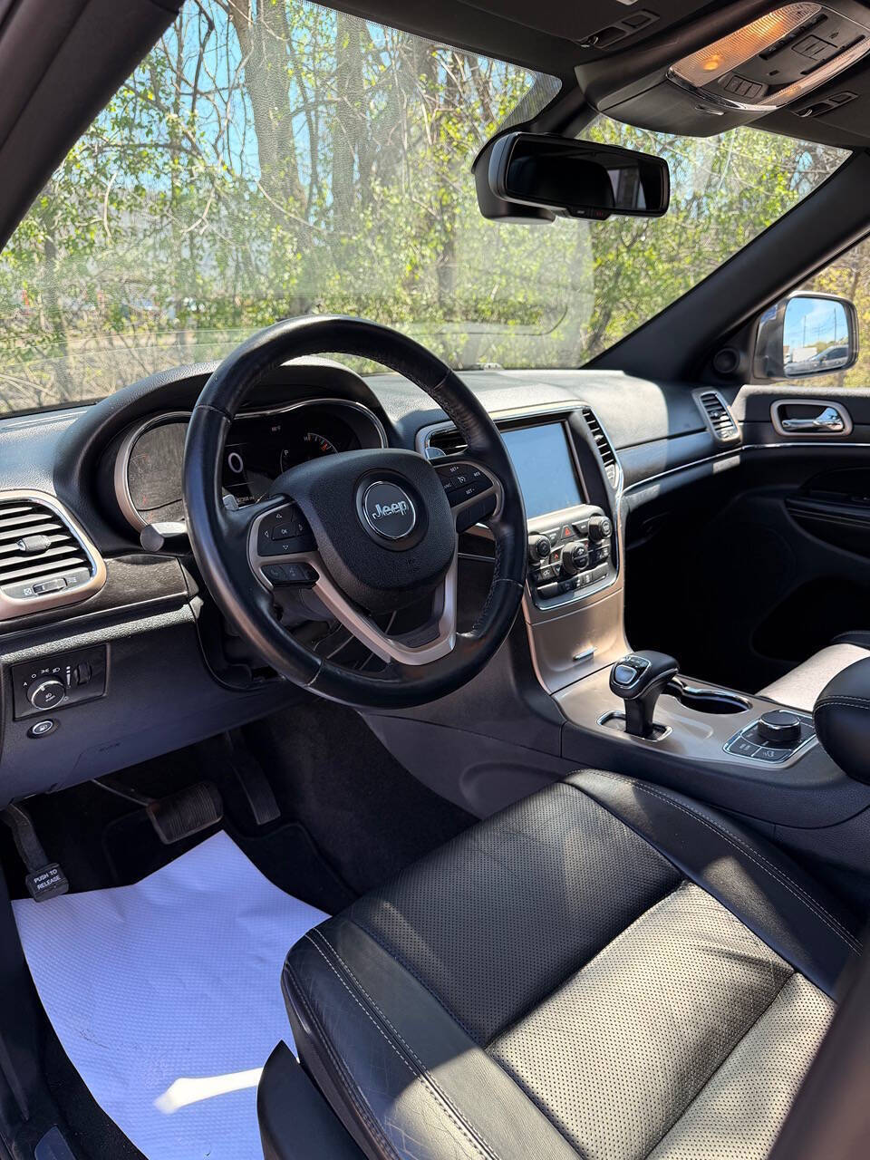 2015 Jeep Grand Cherokee Limited 4x4 4dr SUV