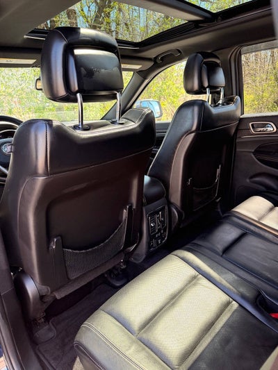 2015 Jeep Grand Cherokee Limited 4x4 4dr SUV