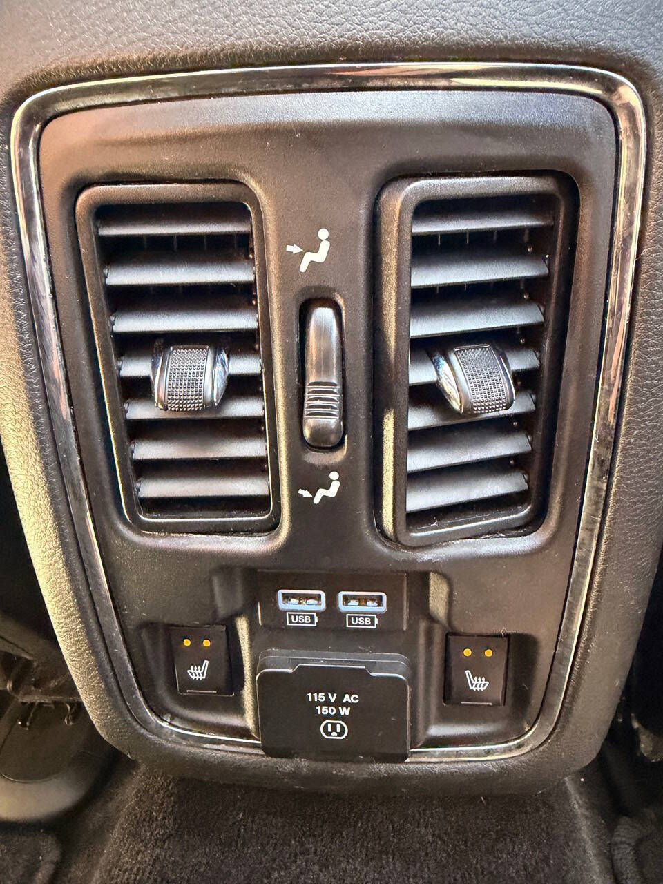 2015 Jeep Grand Cherokee Limited 4x4 4dr SUV