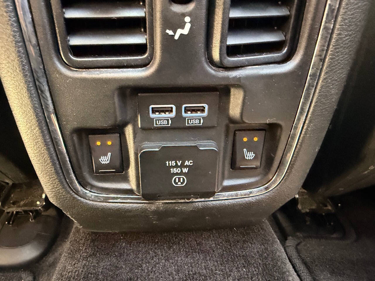 2015 Jeep Grand Cherokee Limited 4x4 4dr SUV