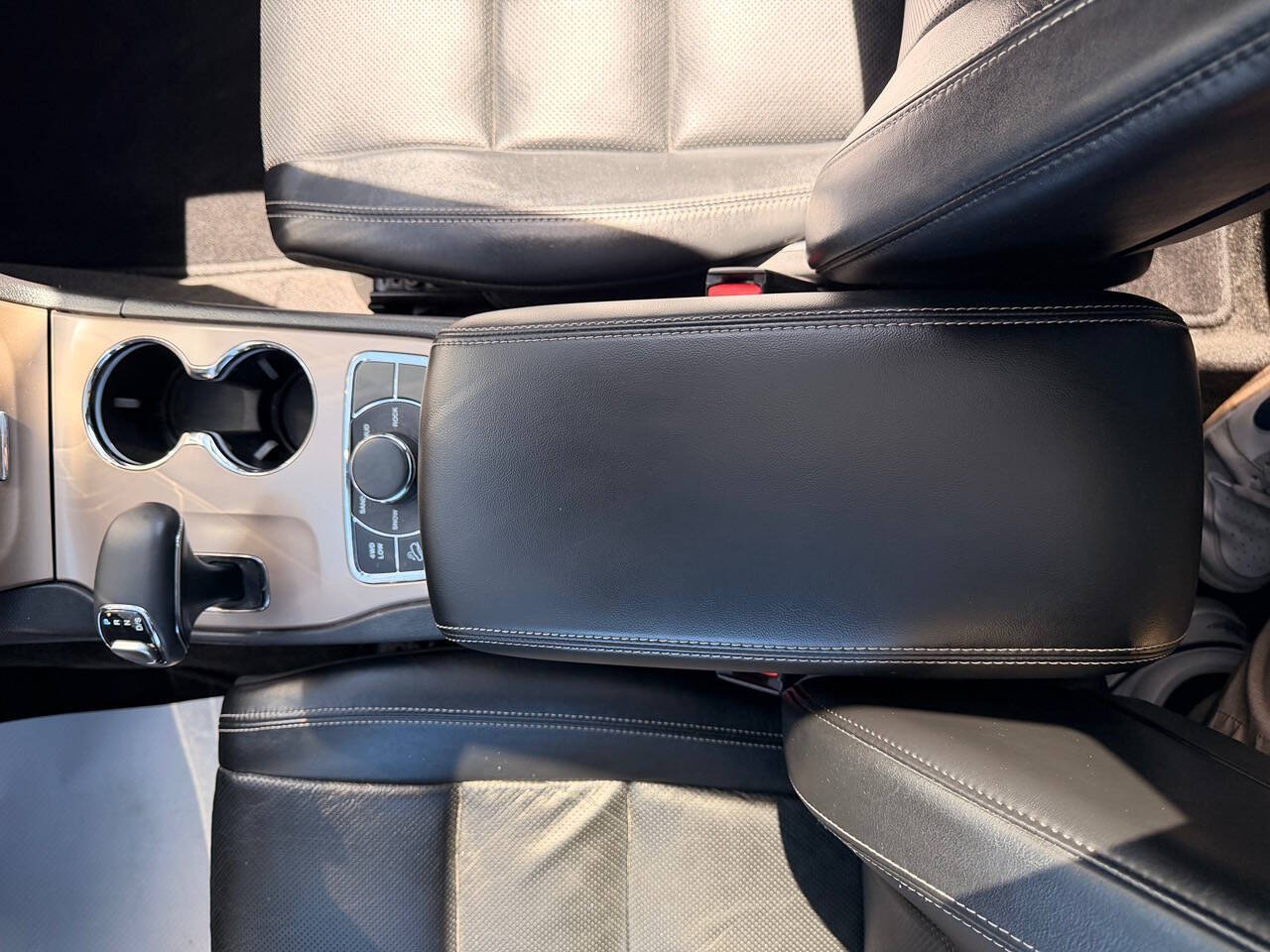 2015 Jeep Grand Cherokee Limited 4x4 4dr SUV