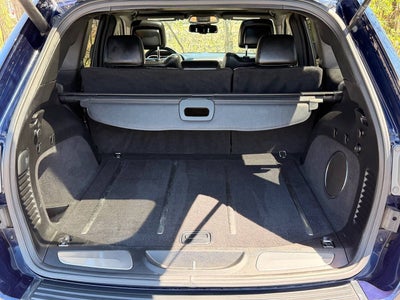 2015 Jeep Grand Cherokee Limited 4x4 4dr SUV