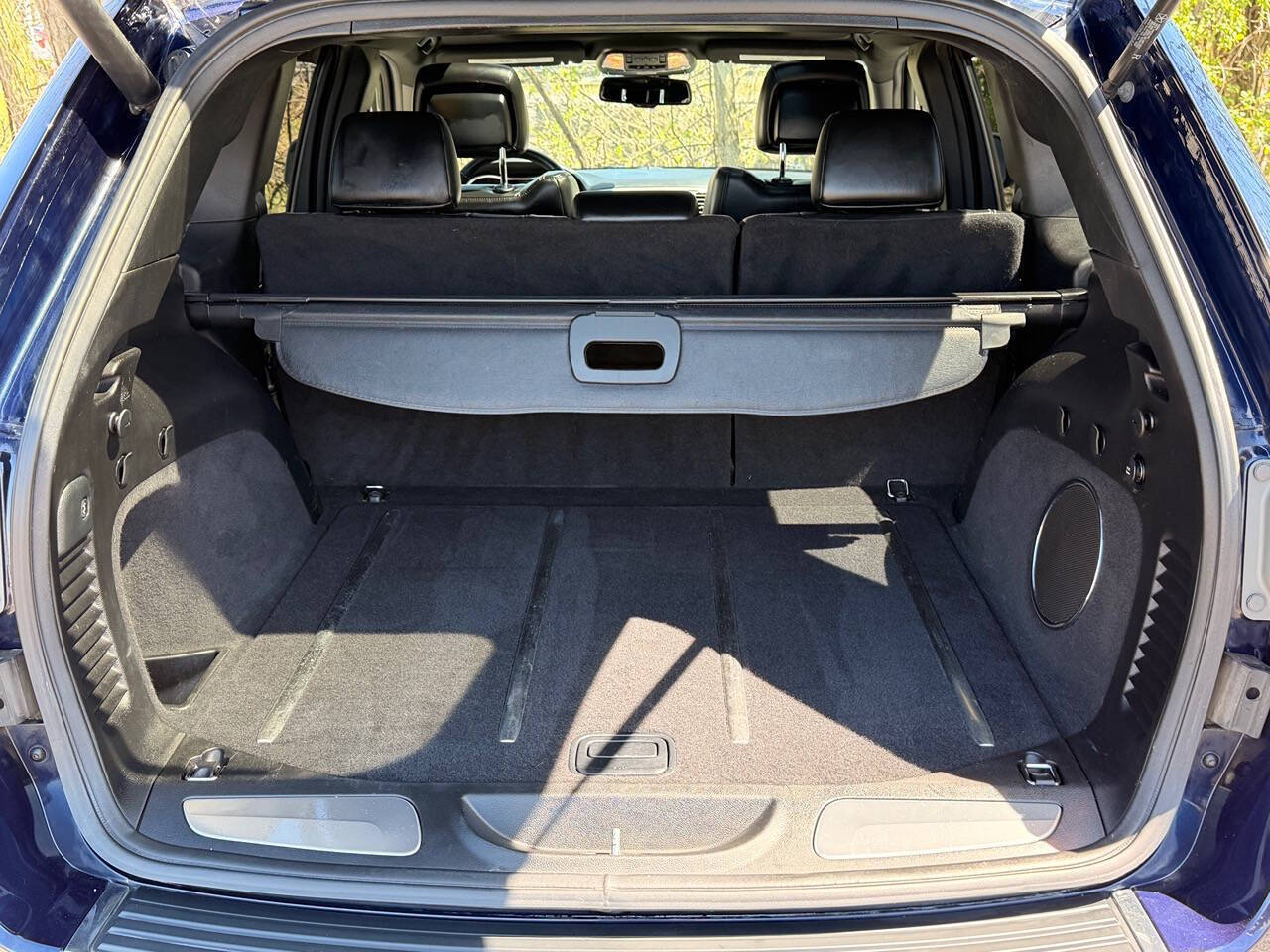 2015 Jeep Grand Cherokee Limited 4x4 4dr SUV