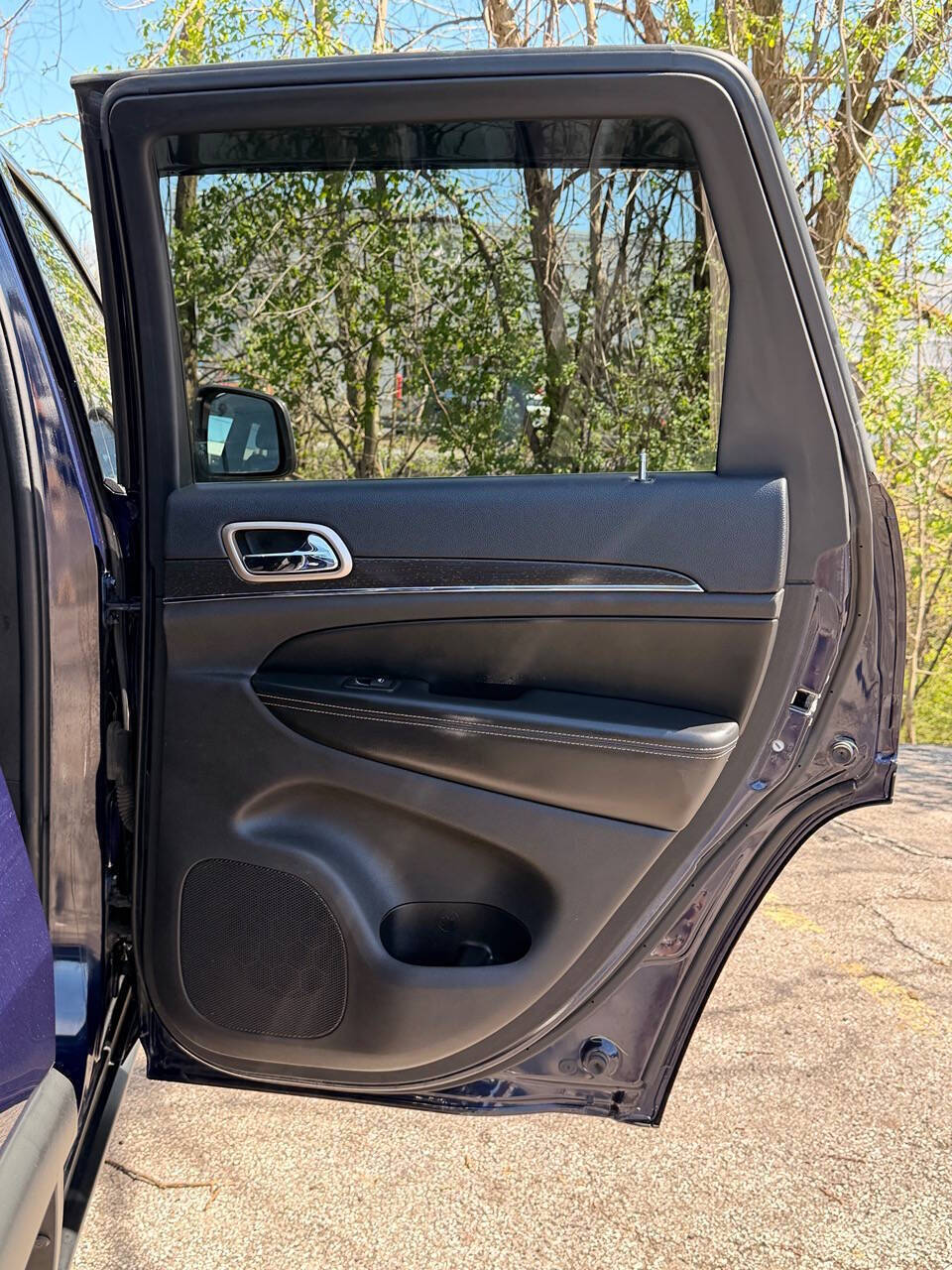 2015 Jeep Grand Cherokee Limited 4x4 4dr SUV