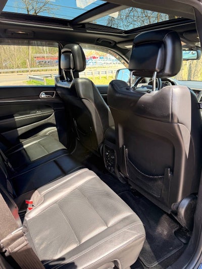 2015 Jeep Grand Cherokee Limited 4x4 4dr SUV