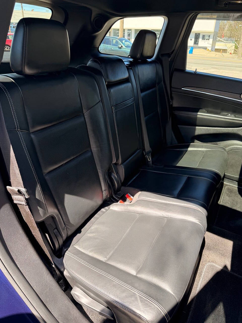 2015 Jeep Grand Cherokee Limited 4x4 4dr SUV