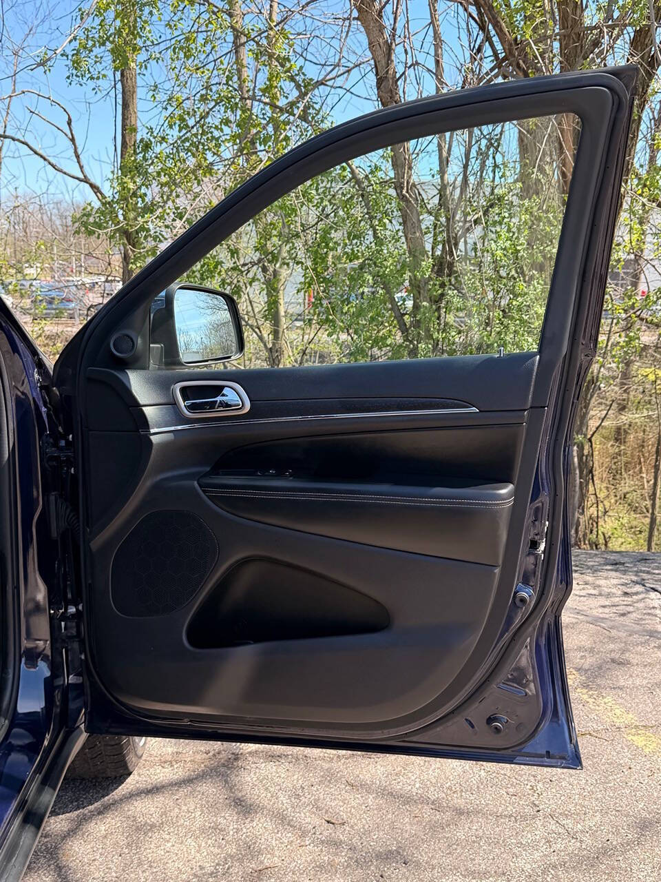 2015 Jeep Grand Cherokee Limited 4x4 4dr SUV