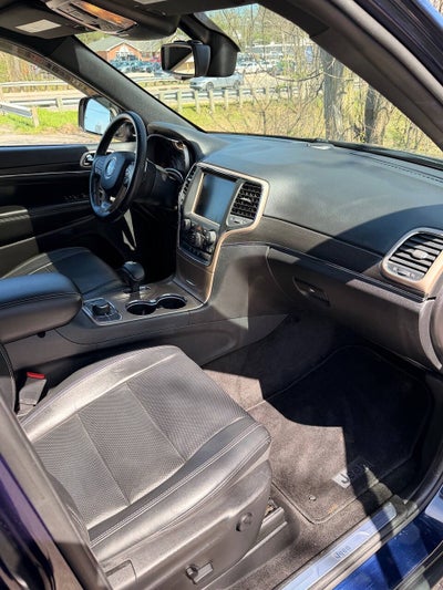 2015 Jeep Grand Cherokee Limited 4x4 4dr SUV