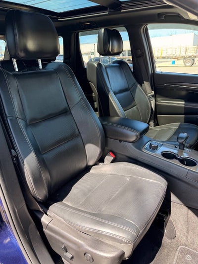 2015 Jeep Grand Cherokee Limited 4x4 4dr SUV