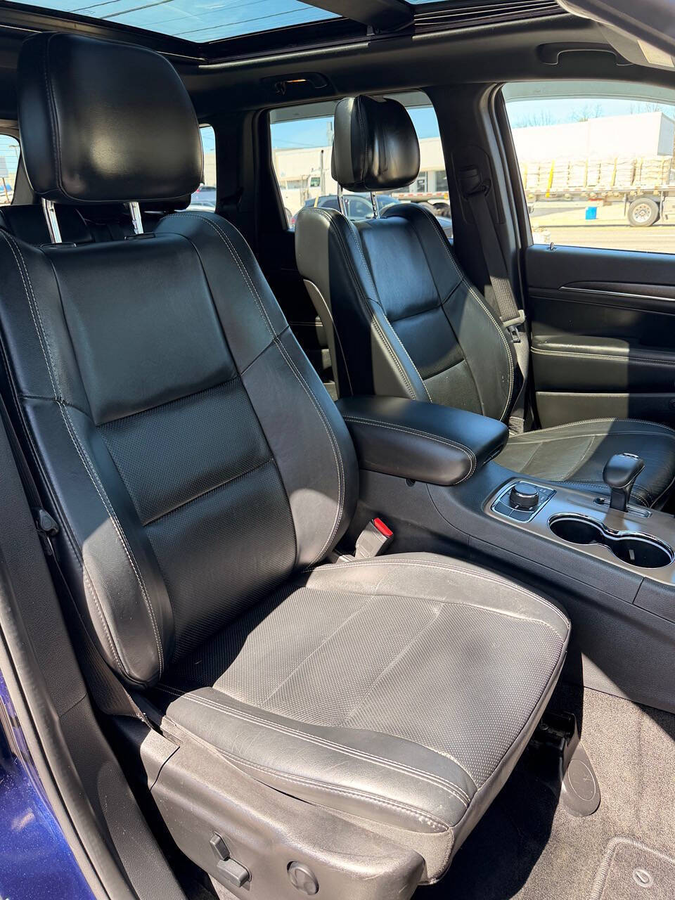 2015 Jeep Grand Cherokee Limited 4x4 4dr SUV