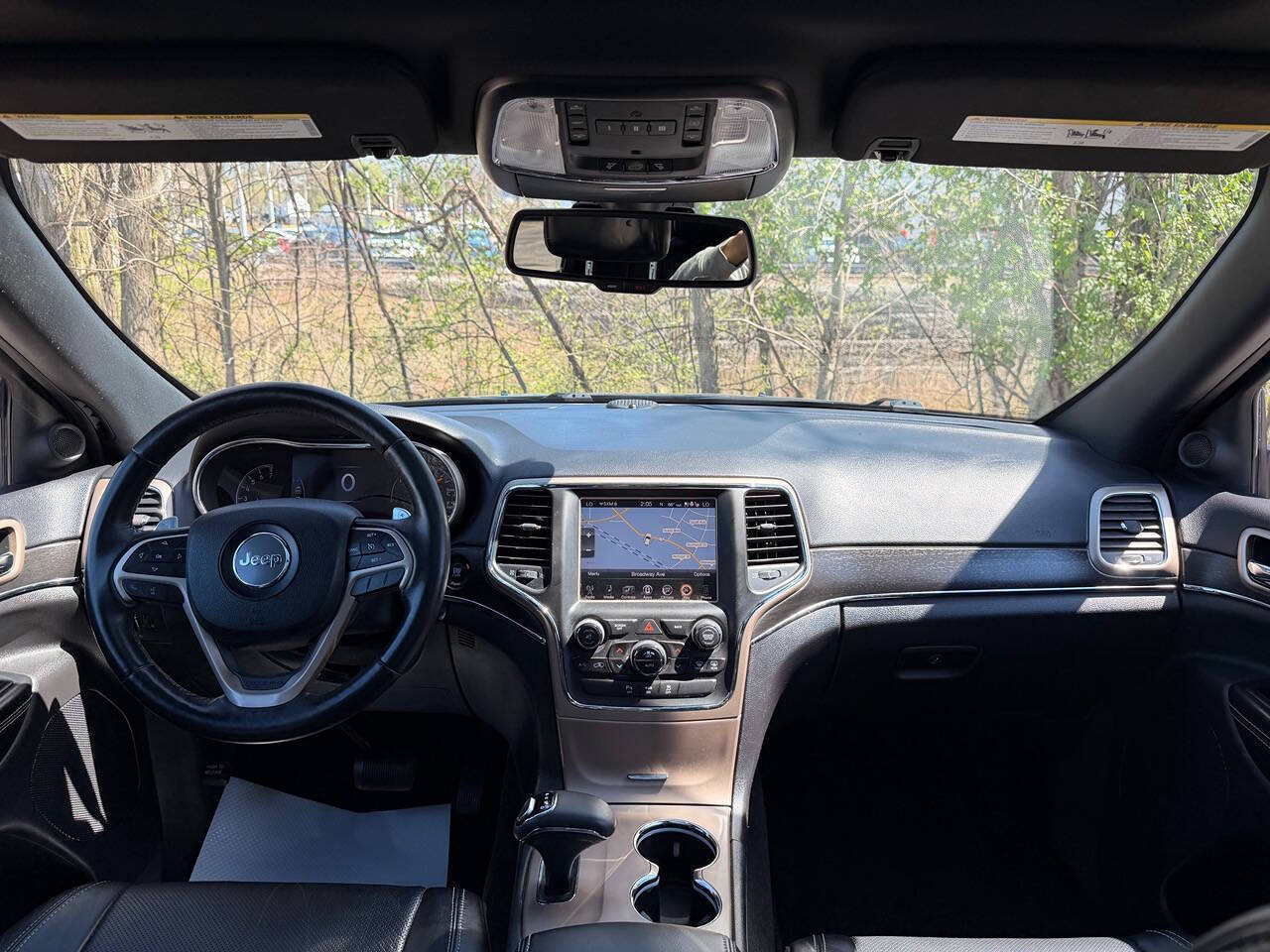 2015 Jeep Grand Cherokee Limited 4x4 4dr SUV