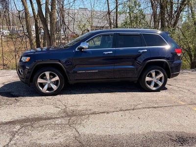 2015 Jeep Grand Cherokee Limited 4x4 4dr SUV