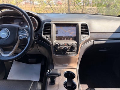 2015 Jeep Grand Cherokee Limited 4x4 4dr SUV