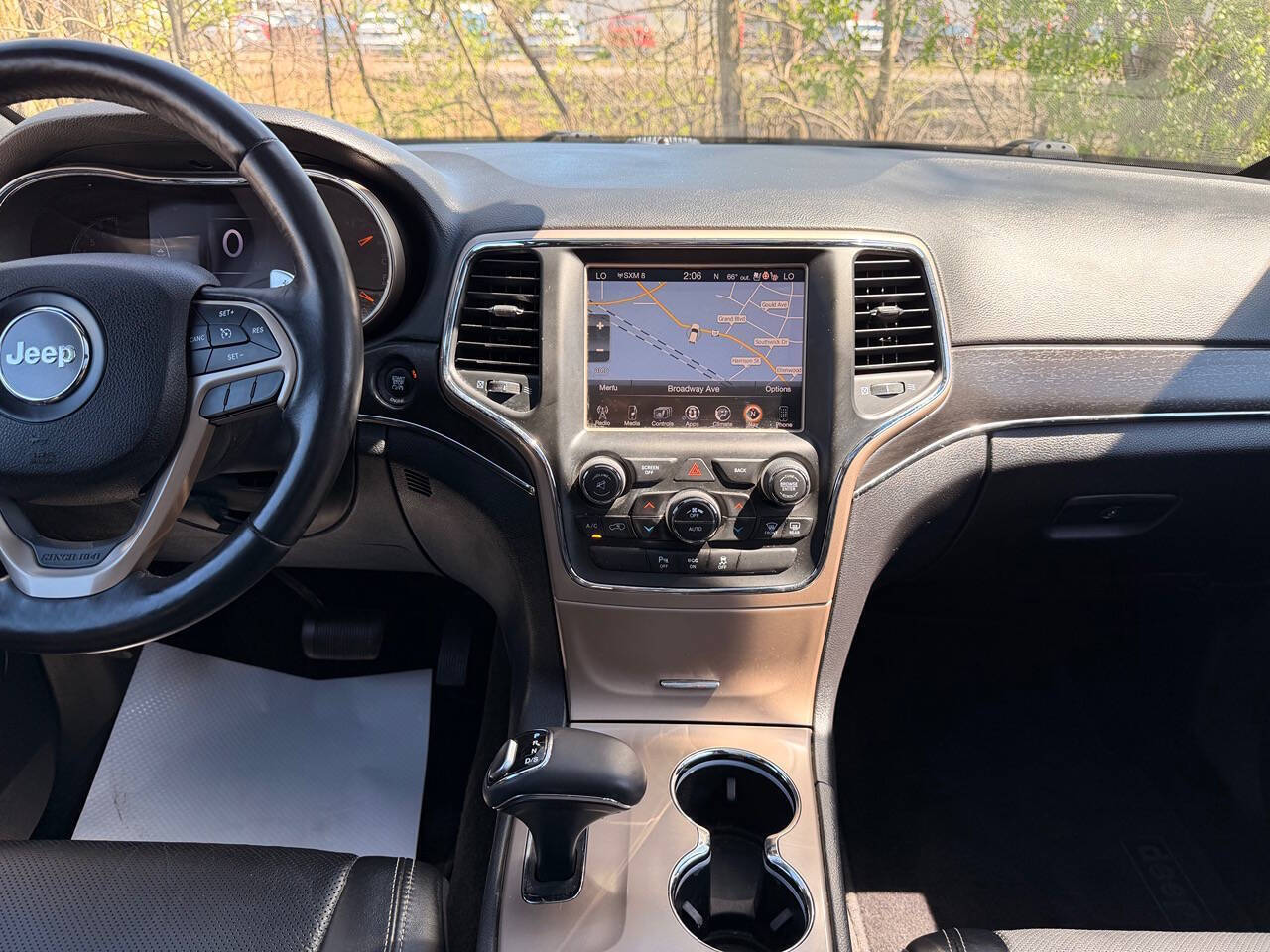 2015 Jeep Grand Cherokee Limited 4x4 4dr SUV