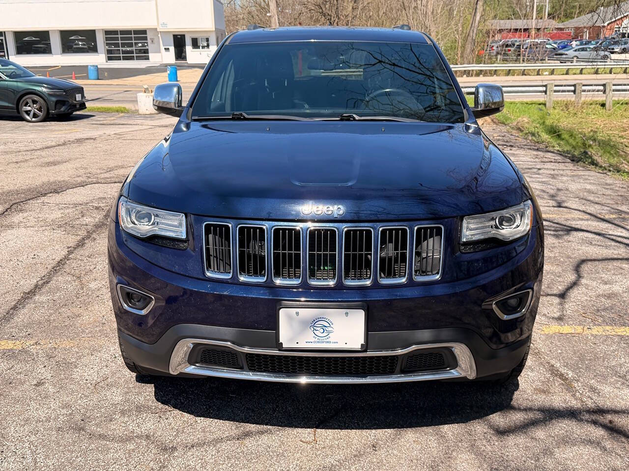 2015 Jeep Grand Cherokee Limited 4x4 4dr SUV