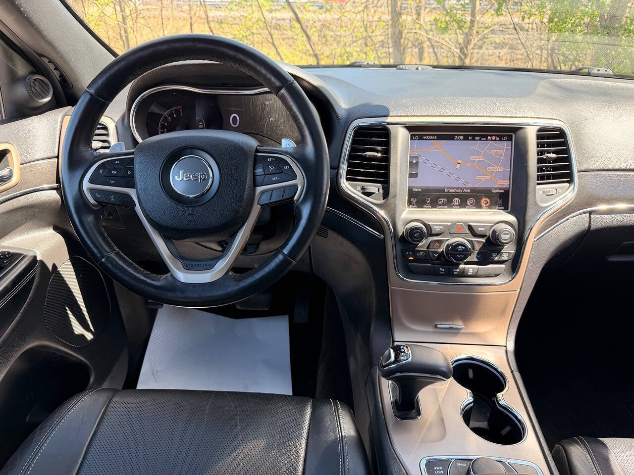 2015 Jeep Grand Cherokee Limited 4x4 4dr SUV