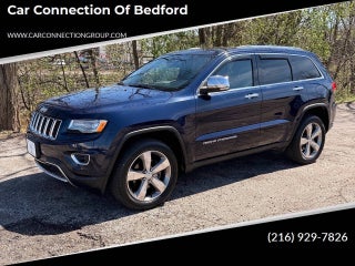 2015 Jeep Grand Cherokee Limited 4x4 4dr SUV