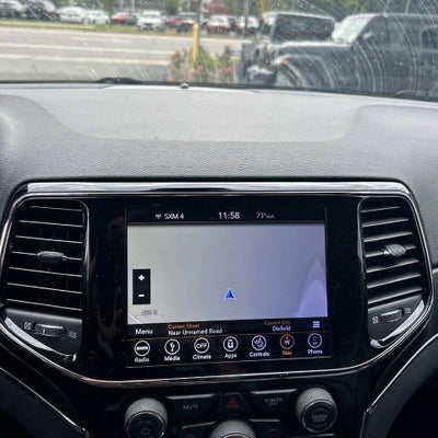 2019 Jeep Grand Cherokee Limited 4x4 4dr SUV