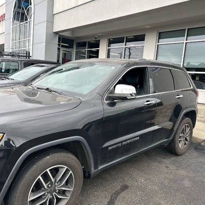 2019 Jeep Grand Cherokee Limited 4x4 4dr SUV