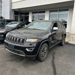 2019 Jeep Grand Cherokee Limited 4x4 4dr SUV
