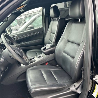 2019 Jeep Grand Cherokee Limited 4x4 4dr SUV