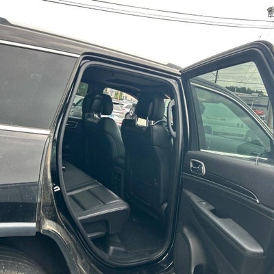 2019 Jeep Grand Cherokee Limited 4x4 4dr SUV