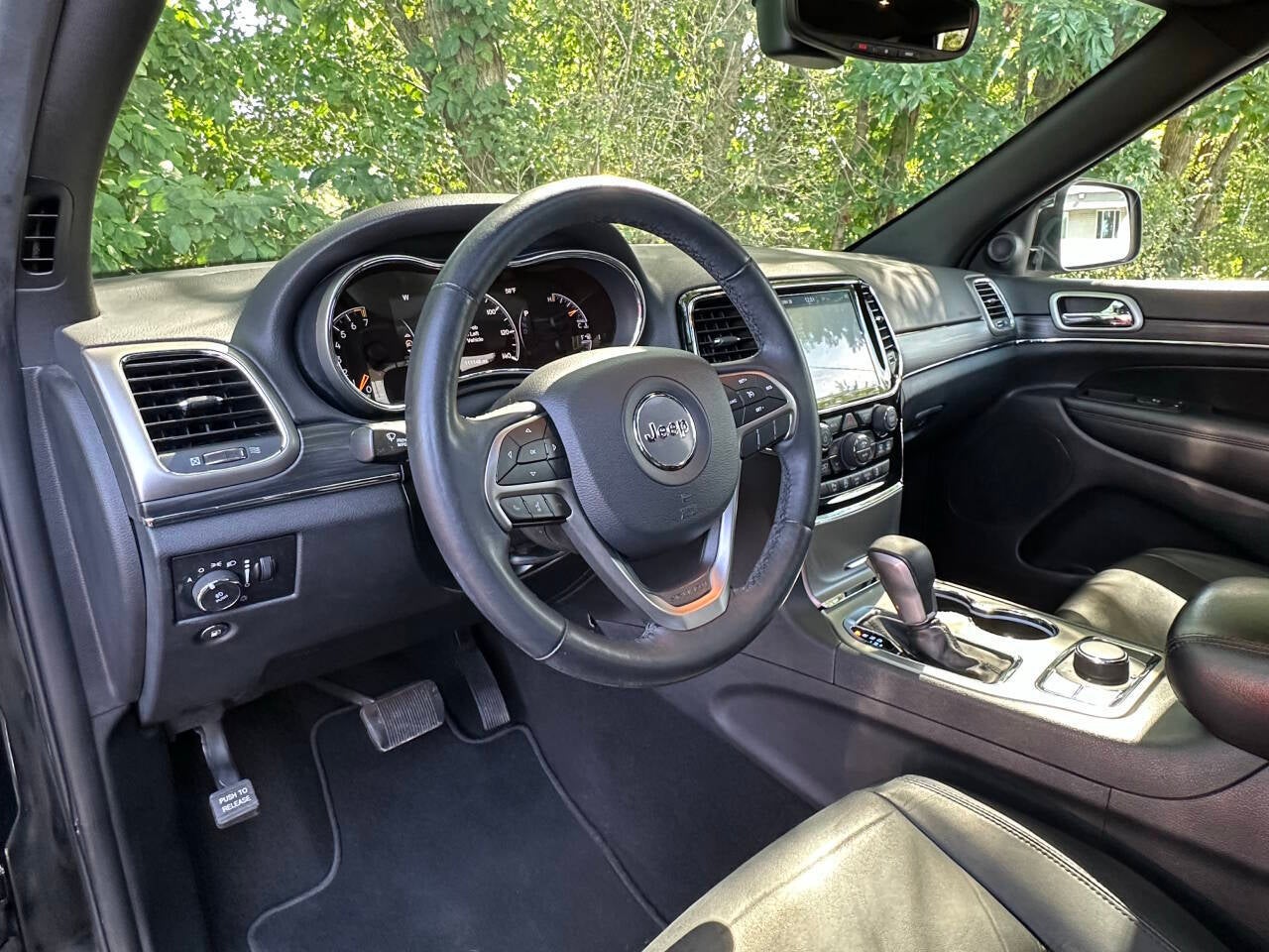 2019 Jeep Grand Cherokee Limited 4x4 4dr SUV