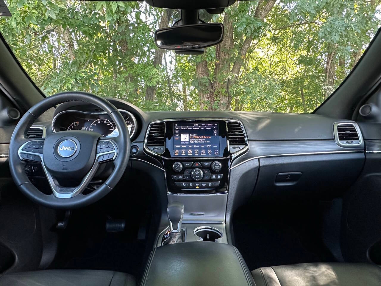 2019 Jeep Grand Cherokee Limited 4x4 4dr SUV