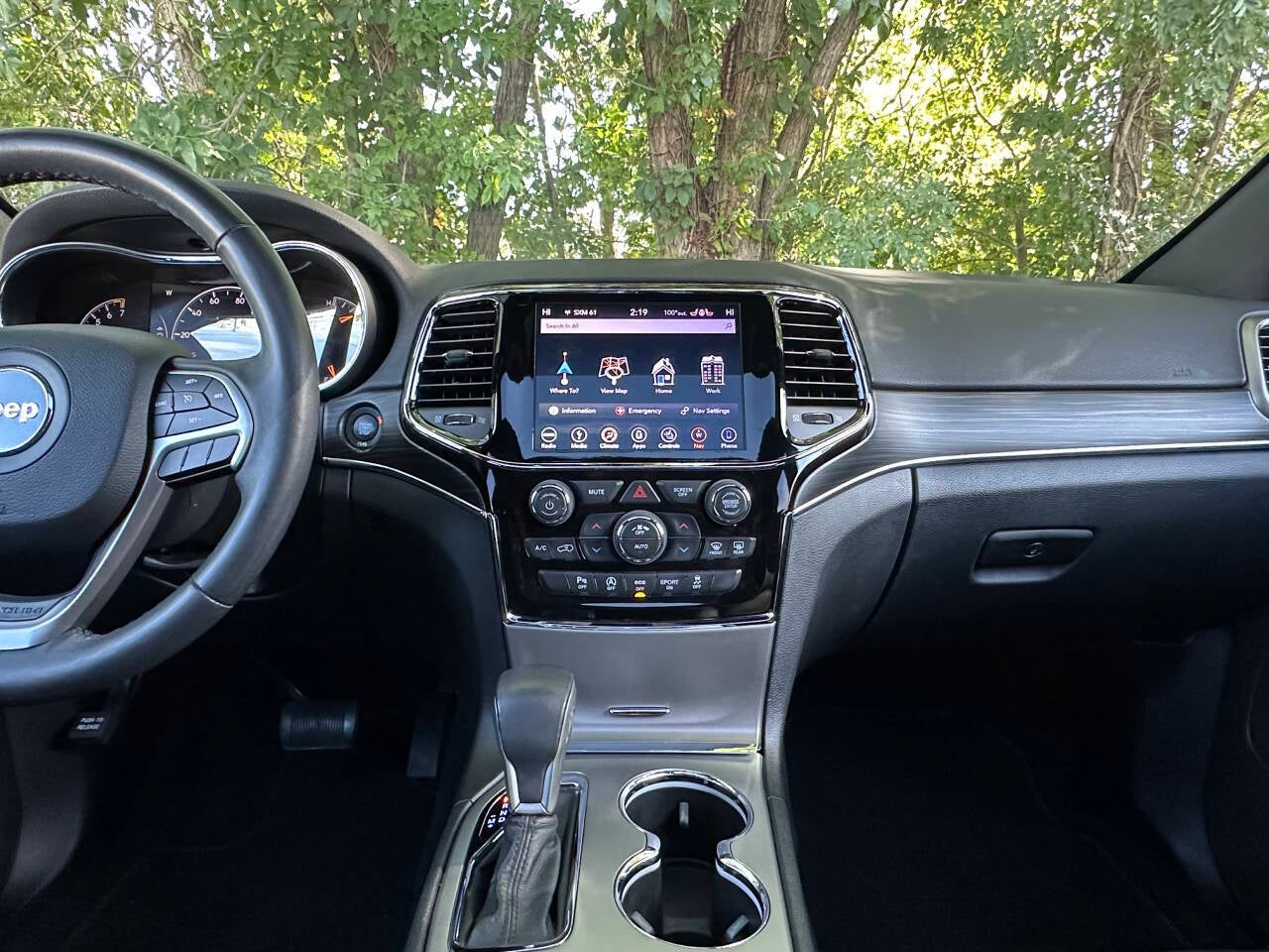2019 Jeep Grand Cherokee Limited 4x4 4dr SUV