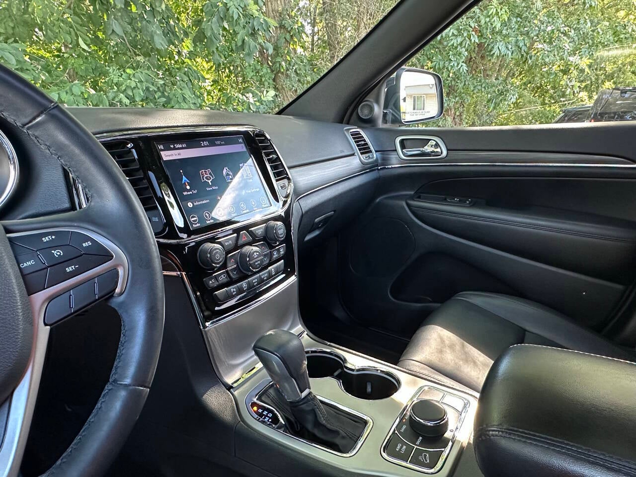 2019 Jeep Grand Cherokee Limited 4x4 4dr SUV