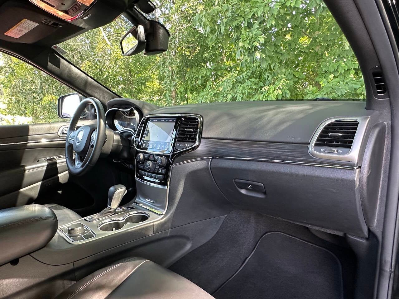 2019 Jeep Grand Cherokee Limited 4x4 4dr SUV