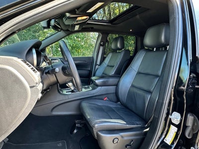 2019 Jeep Grand Cherokee Limited 4x4 4dr SUV