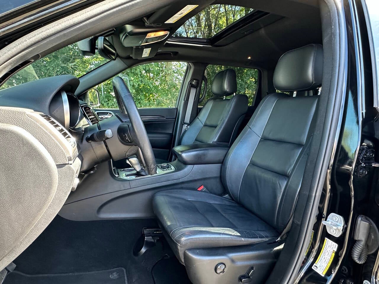 2019 Jeep Grand Cherokee Limited 4x4 4dr SUV