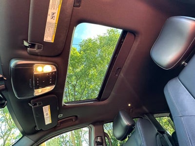 2019 Jeep Grand Cherokee Limited 4x4 4dr SUV