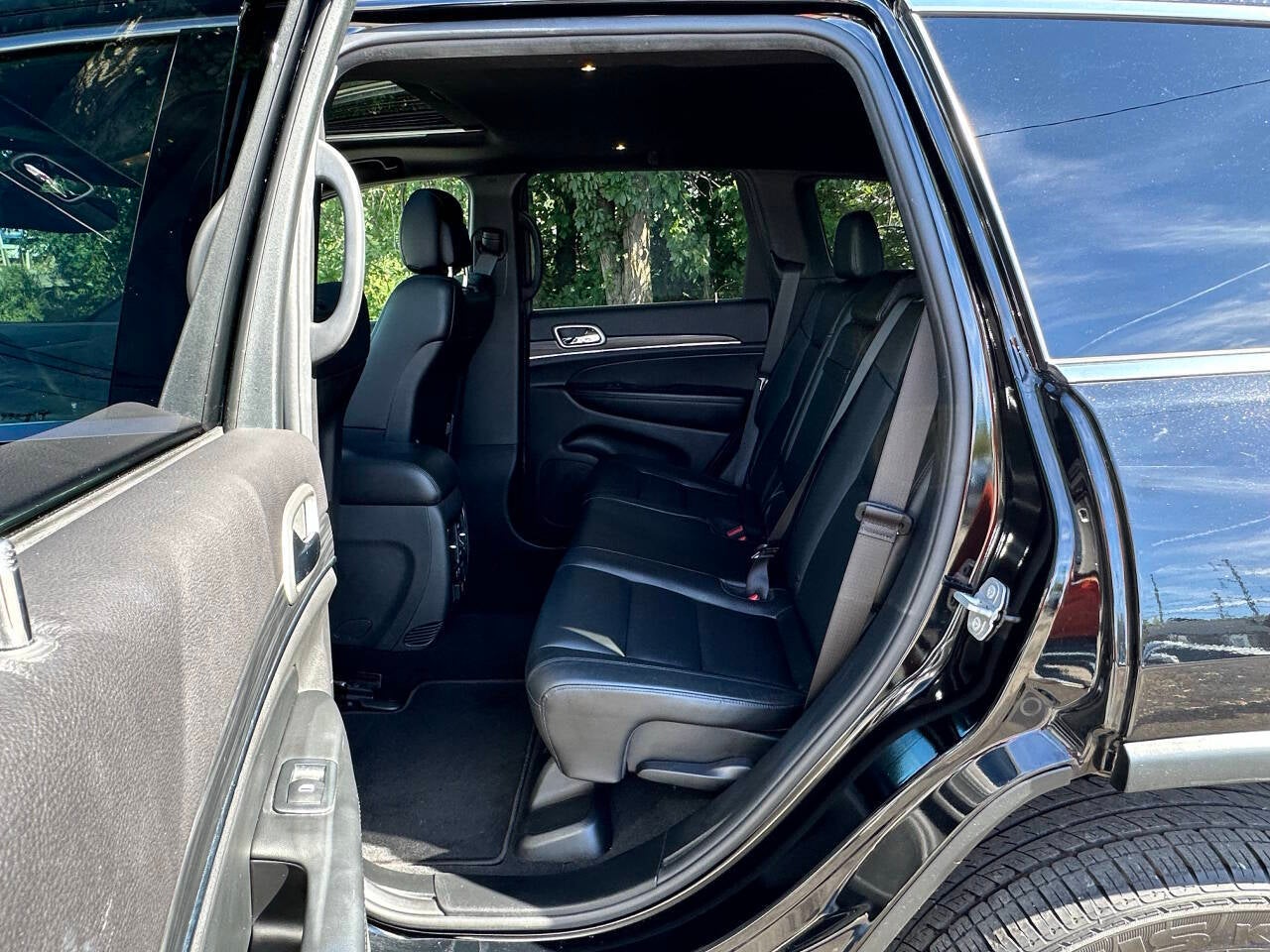 2019 Jeep Grand Cherokee Limited 4x4 4dr SUV