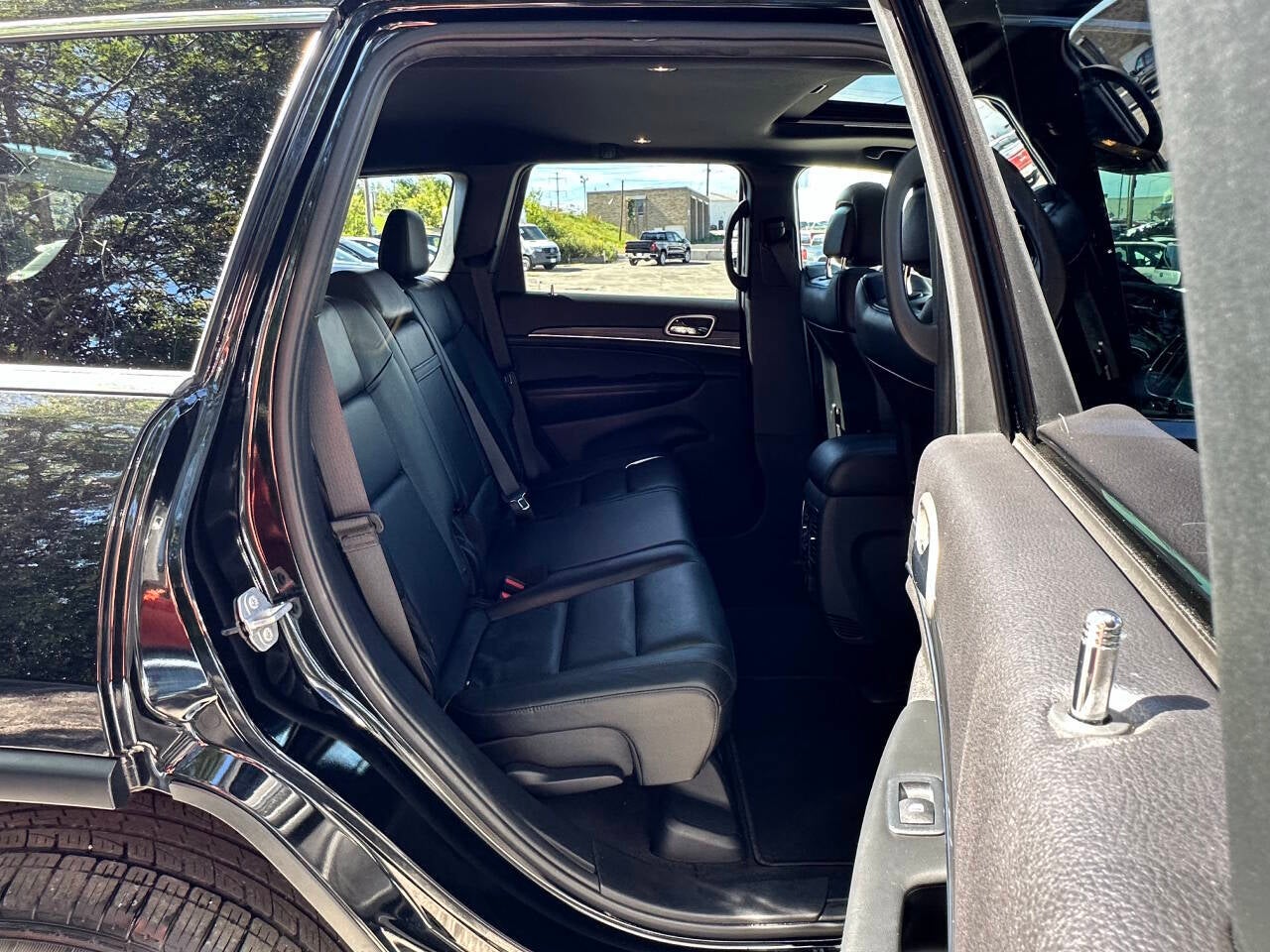 2019 Jeep Grand Cherokee Limited 4x4 4dr SUV