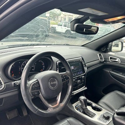 2019 Jeep Grand Cherokee Limited 4x4 4dr SUV