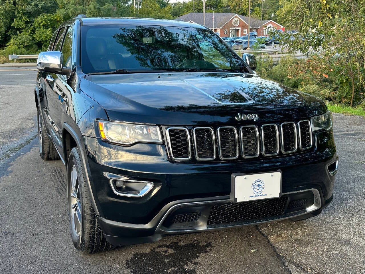 2019 Jeep Grand Cherokee Limited 4x4 4dr SUV