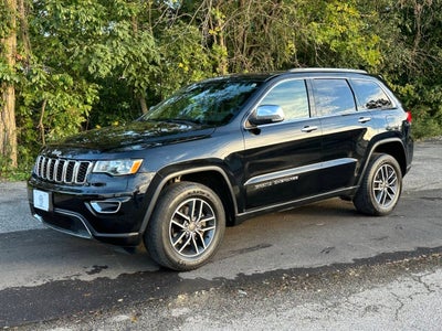 2019 Jeep Grand Cherokee Limited 4x4 4dr SUV
