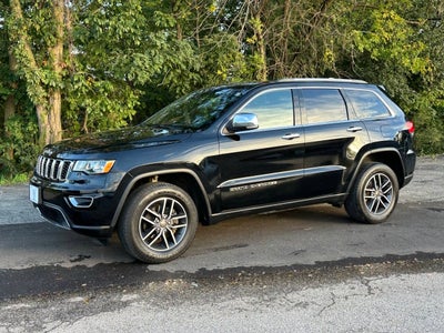 2019 Jeep Grand Cherokee Limited 4x4 4dr SUV
