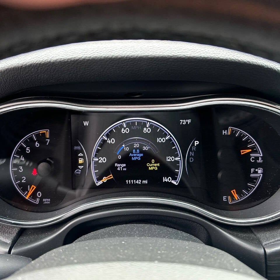 2019 Jeep Grand Cherokee Limited 4x4 4dr SUV