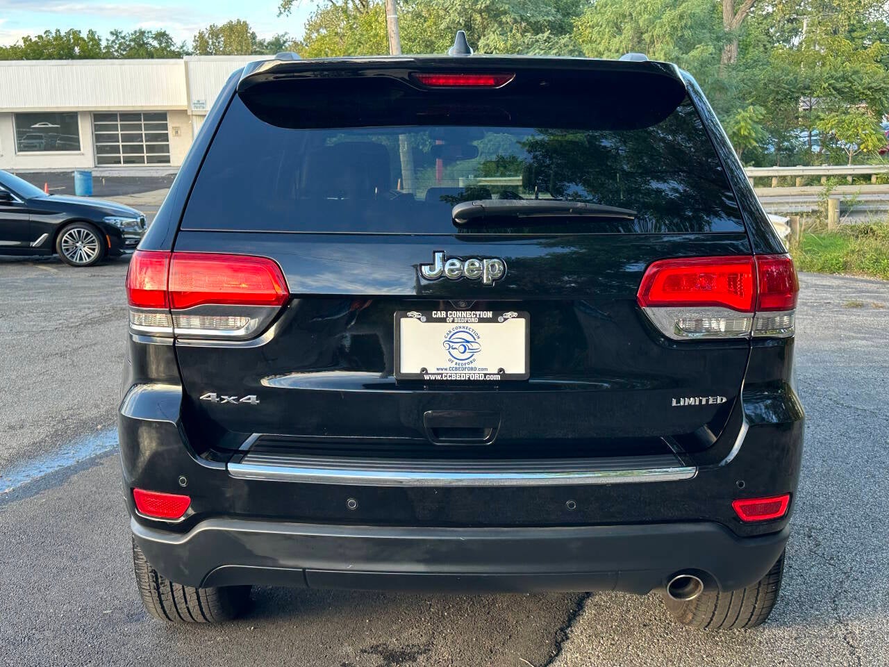2019 Jeep Grand Cherokee Limited 4x4 4dr SUV