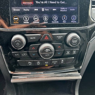 2019 Jeep Grand Cherokee Limited 4x4 4dr SUV