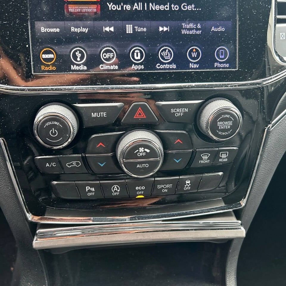2019 Jeep Grand Cherokee Limited 4x4 4dr SUV