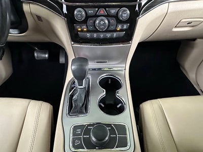 2020 Jeep Grand Cherokee Limited 4x4 4dr SUV