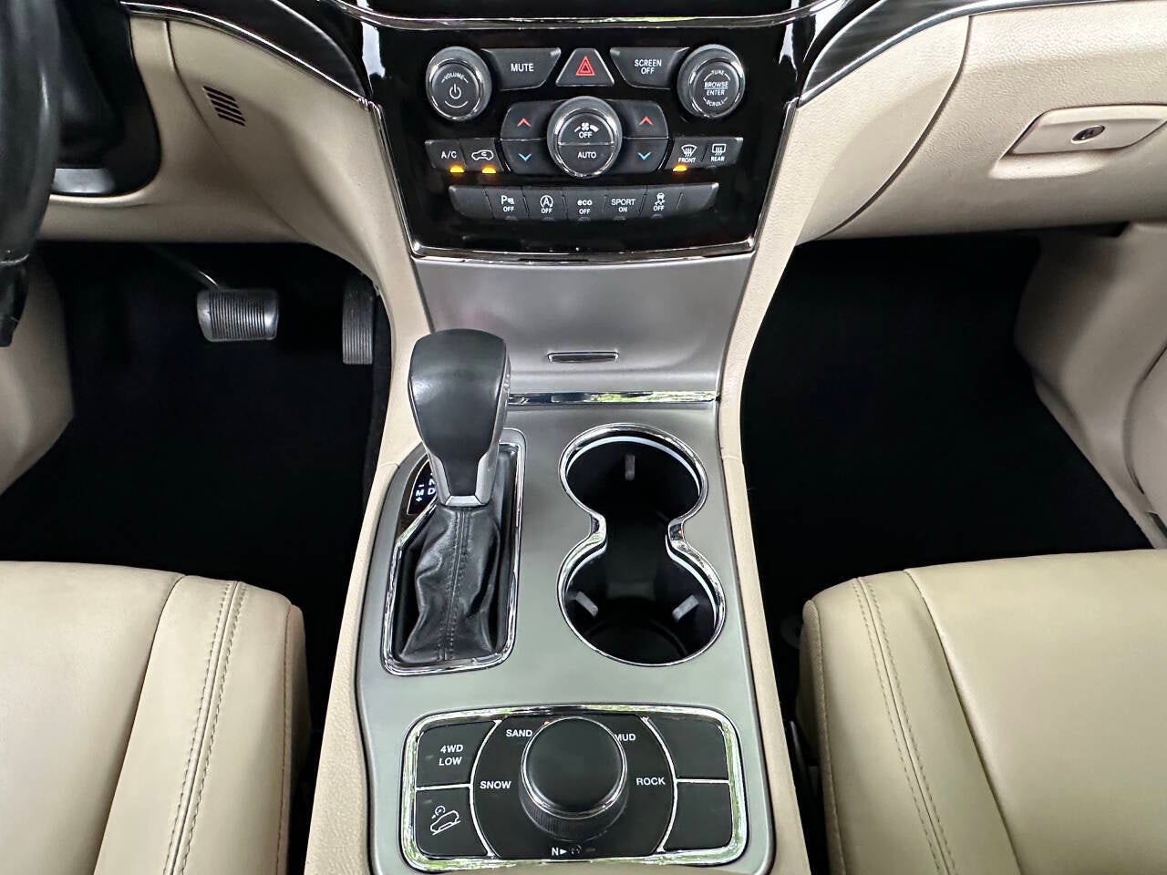 2020 Jeep Grand Cherokee Limited 4x4 4dr SUV