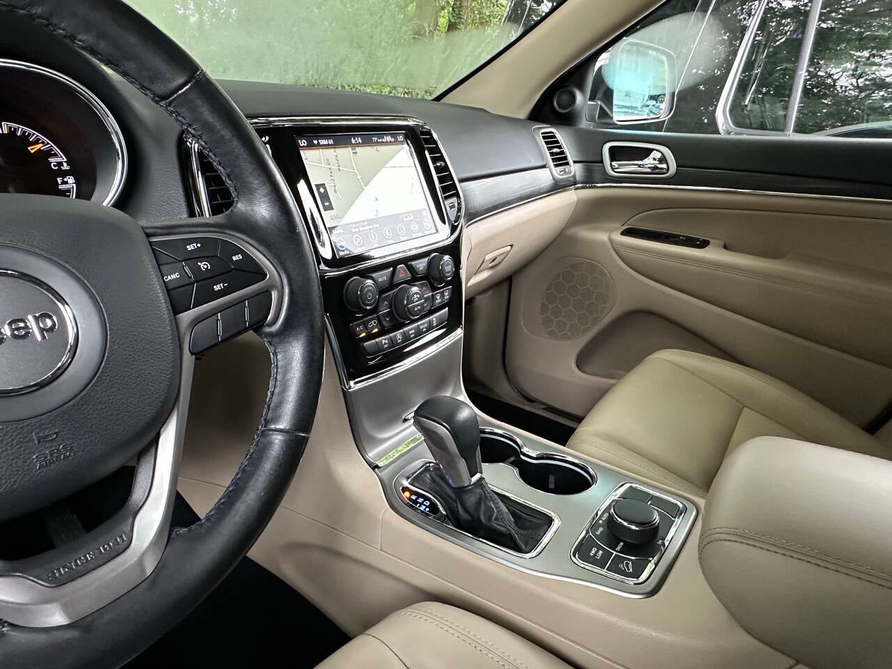 2020 Jeep Grand Cherokee Limited 4x4 4dr SUV