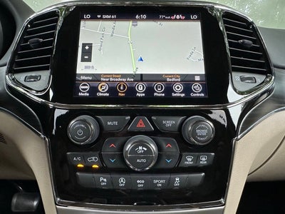 2020 Jeep Grand Cherokee Limited 4x4 4dr SUV