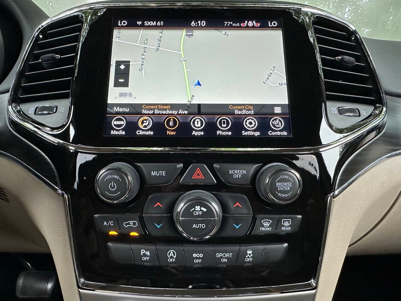 2020 Jeep Grand Cherokee Limited 4x4 4dr SUV