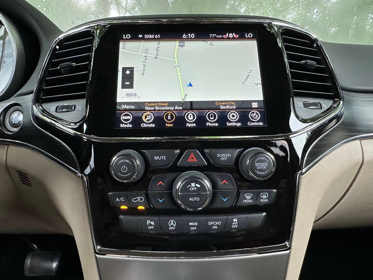 2020 Jeep Grand Cherokee Limited 4x4 4dr SUV